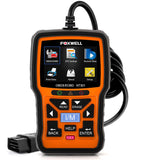 Foxwell NT301 OBDII/EOBD Diagnostic Code Reader and Scanner
