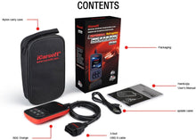 Load image into Gallery viewer, iCarsoft i970 Fits Citroen OBD2 Diagnostic Code Reader Reset Scanner Tool