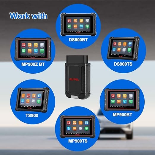 Autel MaxiVCI V150 Wireless Dongle VCI For Autel 900 Series Scanners