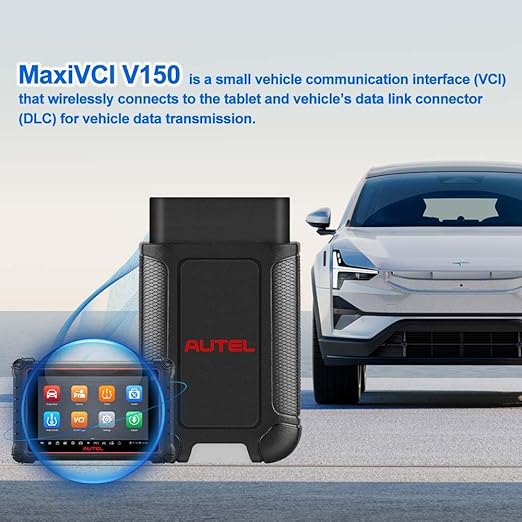 Autel MaxiVCI V150 Wireless Dongle VCI For Autel 900 Series Scanners