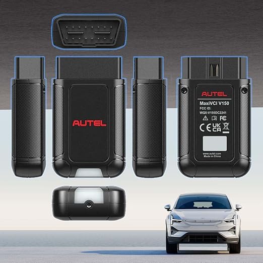 Autel MaxiVCI V150 Wireless Dongle VCI For Autel 900 Series Scanners