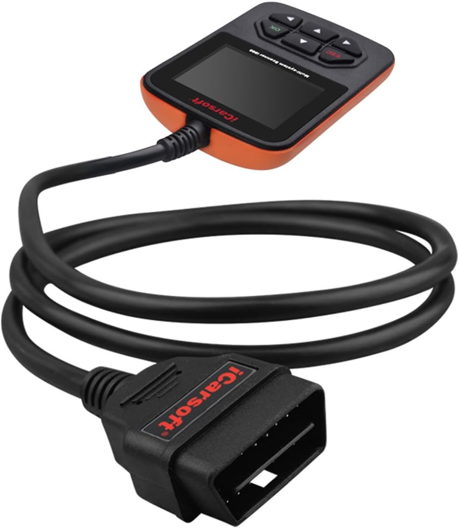 iCarsoft i970 Fits Citroen OBD2 Diagnostic Code Reader Reset Scanner Tool