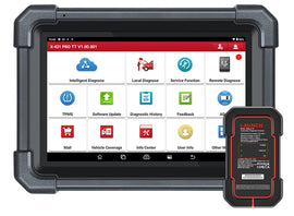 2025 LAUNCH X431 PRO TT Bidirectional  V5.0 OBD2 Auto Scan Tool ECU Coding 38+