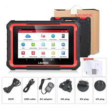 Load image into Gallery viewer, LAUNCH X431 PRO ELITE OBD II obd2 Car Diagnostic Scanner ECU Programming OEM .