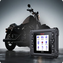 Load image into Gallery viewer, iCarsoft MT V6 Hartford Motorcycle Scooter Diagnostic Scanner ECU Battery Test