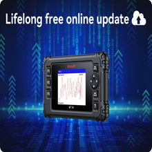 Load image into Gallery viewer, iCarsoft MT V6 Enfield Diagnostic Tool ECU ABS Engine Scan with Real Time Data