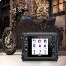 Load image into Gallery viewer, iCarsoft MT V6 Enfield Diagnostic Tool ECU ABS Engine Scan with Real Time Data