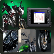 Load image into Gallery viewer, iCarsoft MT V6 Benelli Bike Multi Module Fault Reader ECU ABS Live Diagnostic