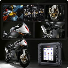 Load image into Gallery viewer, iCarsoft MT V6 Benelli Bike Multi Module Fault Reader ECU ABS Live Diagnostic