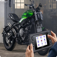 Load image into Gallery viewer, iCarsoft MT V6 Benelli Bike Multi Module Fault Reader ECU ABS Live Diagnostic