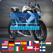 Load image into Gallery viewer, iCarsoft QJ Benelli Motorcycle OBD2 Scanner ECU ABS Engine Coil Fuel Sensor