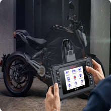 Load image into Gallery viewer, iCarsoft MT V6 Hero Motorcycle Scanner ECU Engine Pressure Voltage Sensor Scaner