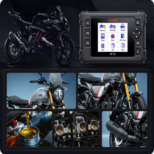 Load image into Gallery viewer, iCarsoft MT V6 TVS OBD2 Scanner Bidirectional  Engine ABS ECU Sensor Tester