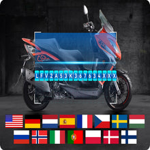 Load image into Gallery viewer, iCarsoft MT V6 AEON Motorcycle Diagnostic OBD2 Scanner ECU Oil Reset Live Data