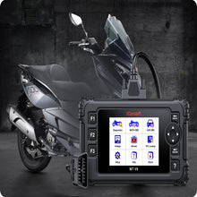 Load image into Gallery viewer, iCarsoft MT V6 AEON Motorcycle Diagnostic OBD2 Scanner ECU Oil Reset Live Data