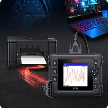 Load image into Gallery viewer, iCarsoft MT V6 AEON Motorcycle Diagnostic OBD2 Scanner ECU Oil Reset Live Data