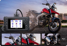 Load image into Gallery viewer, MT V6 HAOJUE Motorcycle OBD2 Diagnostic Tool AutoVIN, DTC Lookup &amp; Resets
