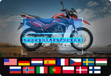Load image into Gallery viewer, MT V6 HAOJUE Motorcycle OBD2 Diagnostic Tool AutoVIN, DTC Lookup &amp; Resets