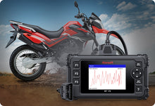 Load image into Gallery viewer, MT V6 HAOJUE Motorcycle OBD2 Diagnostic Tool AutoVIN, DTC Lookup &amp; Resets