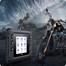 Load image into Gallery viewer, Zontes Motorcycle Diagnostic Tool iCarsoft MT V6 ABS Brake Bleed ECU Monitor