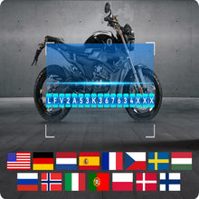 Load image into Gallery viewer, Zontes Motorcycle Diagnostic Tool iCarsoft MT V6 ABS Brake Bleed ECU Monitor