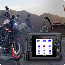 Load image into Gallery viewer, Zontes Motorcycle Diagnostic Tool iCarsoft MT V6 ABS Brake Bleed ECU Monitor