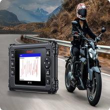 Load image into Gallery viewer, Zontes Motorcycle Diagnostic Tool iCarsoft MT V6 ABS Brake Bleed ECU Monitor