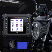 Load image into Gallery viewer, Zontes Motorcycle Diagnostic Tool iCarsoft MT V6 ABS Brake Bleed ECU Monitor