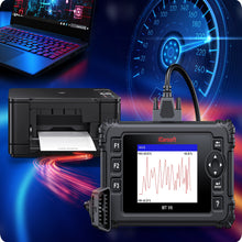 Load image into Gallery viewer, Zontes Motorcycle Diagnostic Tool iCarsoft MT V6 ABS Brake Bleed ECU Monitor
