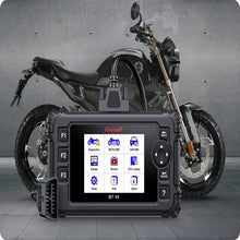 Load image into Gallery viewer, Zontes Motorcycle Diagnostic Tool iCarsoft MT V6 ABS Brake Bleed ECU Monitor