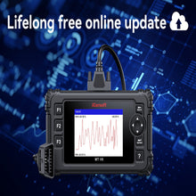 Load image into Gallery viewer, iCarsoft MT V6 for HM OBDII ECU Code ABS Brake Bleeding Suspension TPS Reset