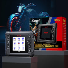Load image into Gallery viewer, iCarsoft MT V6 for HM OBDII ECU Code ABS Brake Bleeding Suspension TPS Reset