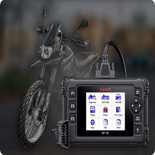 Load image into Gallery viewer, iCarsoft MT V6 Victory Motorcycle OBD2 Scanner ABS Brake Bleed TPS Throtle Reset