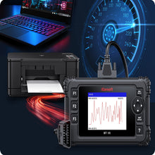 Load image into Gallery viewer, iCarsoft MT V6 Victory Motorcycle OBD2 Scanner ABS Brake Bleed TPS Throtle Reset