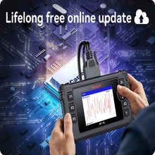Load image into Gallery viewer, 2026 iCarsoft Polaris V6 OBD2 Diagnostic Tool Full System Engine ABS Scanner