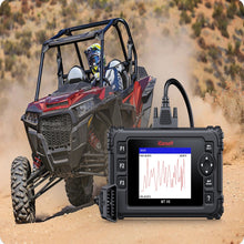 Load image into Gallery viewer, 2026 iCarsoft Polaris V6 OBD2 Diagnostic Tool Full System Engine ABS Scanner