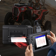 Load image into Gallery viewer, 2026 iCarsoft Polaris V6 OBD2 Diagnostic Tool Full System Engine ABS Scanner