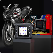 Load image into Gallery viewer, iCarsoft MT V6 Ducati ECU Reader OBDII Scanner ECU Bi-Directional Test Tool