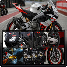 Load image into Gallery viewer, iCarsoft MT V6 Aprilia Motorcycle Diagnostic Scanner ECU ABS Bleed Throttle