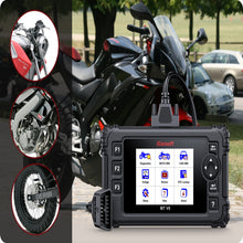 Load image into Gallery viewer, iCarsoft MT V6 for Derbi Full System Reset ABS Bleed Engine Throttle Live Data