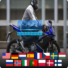 Load image into Gallery viewer, iCarsoft MT V6 for Derbi Full System Reset ABS Bleed Engine Throttle Live Data