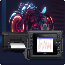Load image into Gallery viewer, iCarsoft MT V6 for Derbi Full System Reset ABS Bleed Engine Throttle Live Data