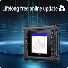 Load image into Gallery viewer, iCarsoft MT V6 Piaggio Motorcycle OBD2 Diagnostic DTC Clear ABS Bleed Live Data