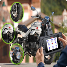 Load image into Gallery viewer, iCarsoft MT V6 Moto Guzzi OBD2 Diagnostic Scanner ECU ABS Bleed