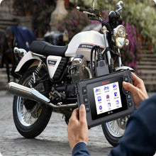 Load image into Gallery viewer, iCarsoft MT V6 Moto Guzzi OBD2 Diagnostic Scanner ECU ABS Bleed