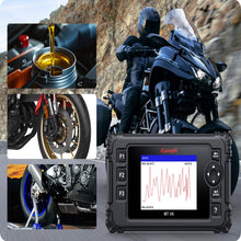 Load image into Gallery viewer, Yamaha Diagnostic Tool iCarsoft MT V6 ECU ABS Pump Bleeding Throttle Reset