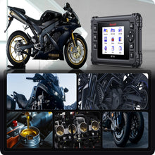 Load image into Gallery viewer, Yamaha Diagnostic Tool iCarsoft MT V6 ECU ABS Pump Bleeding Throttle Reset