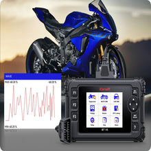 Load image into Gallery viewer, Yamaha Diagnostic Tool iCarsoft MT V6 ECU ABS Pump Bleeding Throttle Reset