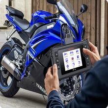 Load image into Gallery viewer, Yamaha Diagnostic Tool iCarsoft MT V6 ECU ABS Pump Bleeding Throttle Reset