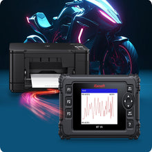 Load image into Gallery viewer, Yamaha Diagnostic Tool iCarsoft MT V6 ECU ABS Pump Bleeding Throttle Reset